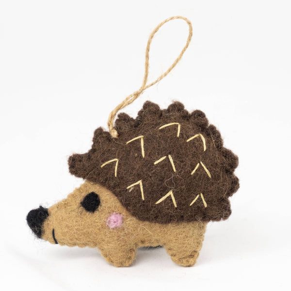 Forest Animal Ornament