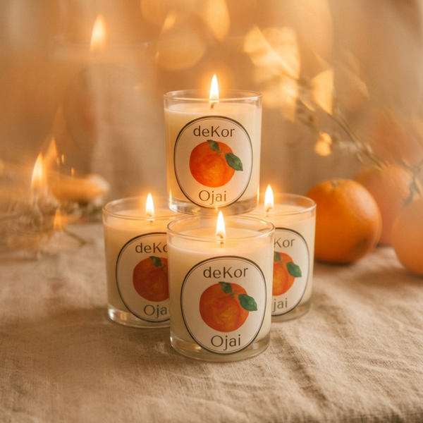 deKor Ojai Candle
