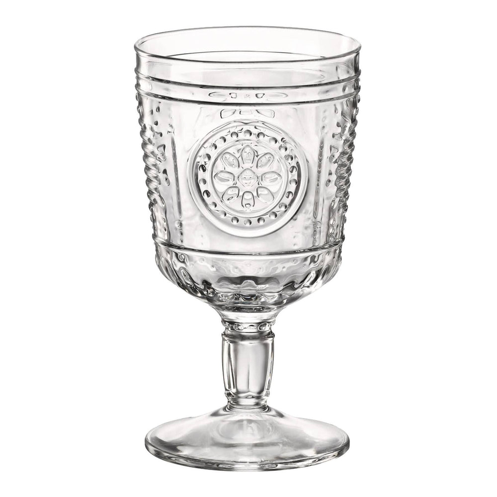 Bormioli Rocco Romantic Wine Glasses - 320ml