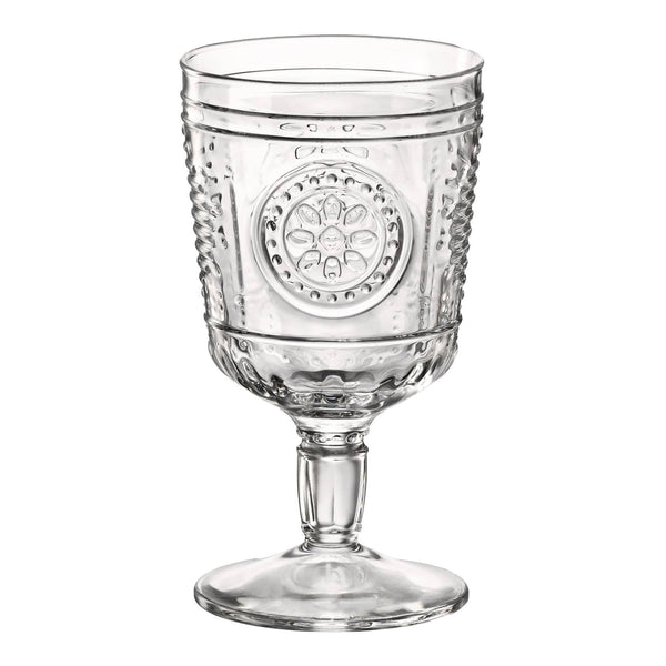 Bormioli Rocco Romantic Wine Glasses - 320ml