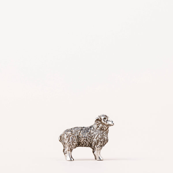 Small Pewter Figurine - Assorted
