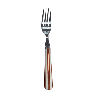 Stripe Stainless Steel Cutlery