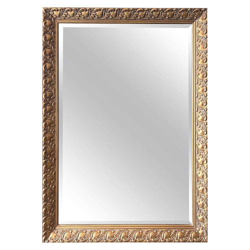 Vintage Gilded Mirror