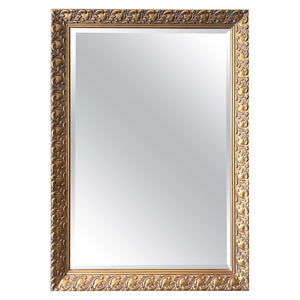 Vintage Gilded Mirror