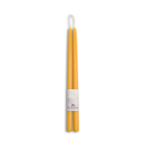 Beeswax Taper Candle