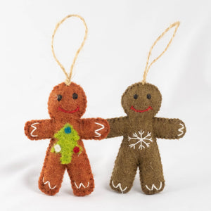 Gingerbread Ornament