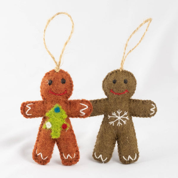 Gingerbread Ornament