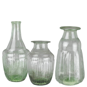 Matcha Pepper Glass Vases