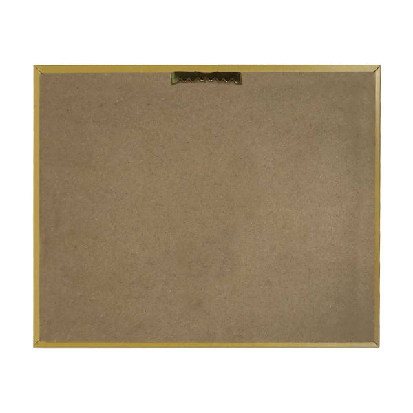 A Bay Hunter Vintage Painting Print on Canvas
