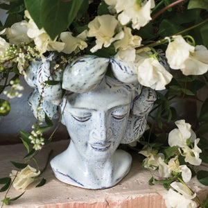 Lady Lemon Vase
