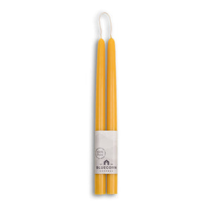 Beeswax Taper Candle