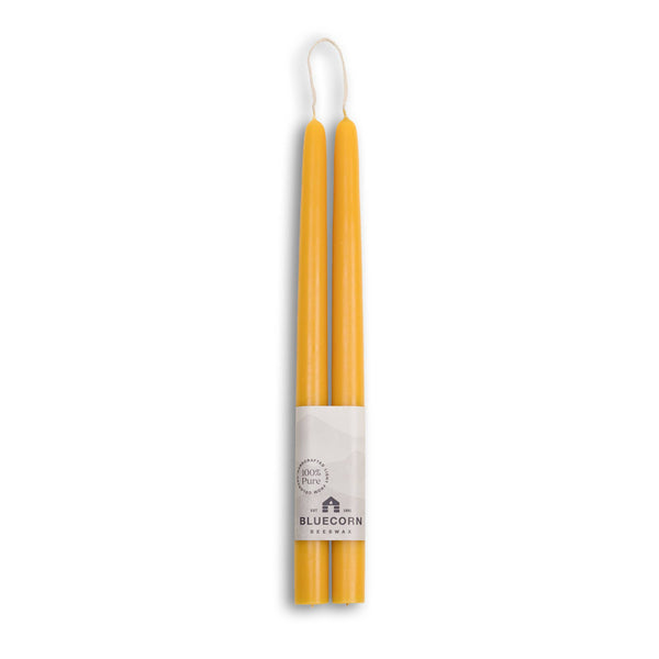Beeswax Taper Candle