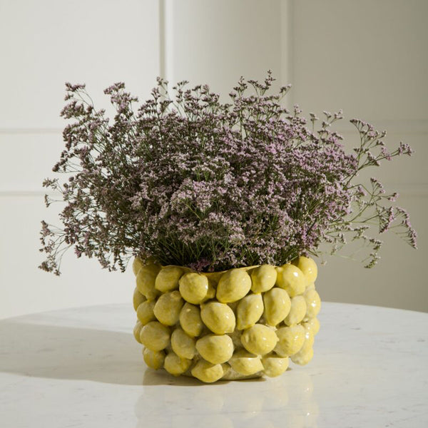 Layered Lemon Pot