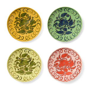 Amalfi Pasta Bowl Mustard - 9.1" Diameter