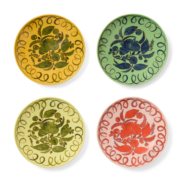 Amalfi Pasta Bowl Mustard - 9.1" Diameter