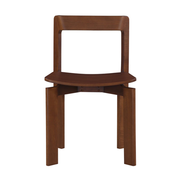 Daifuku Dining Chair Brown – Set Of Two