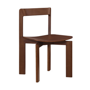 Daifuku Dining Chair Brown – Set Of Two