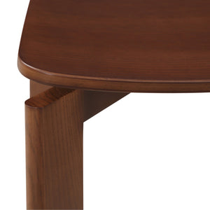 Daifuku Dining Chair Brown – Set Of Two
