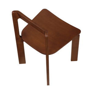 Daifuku Dining Chair Brown – Set Of Two