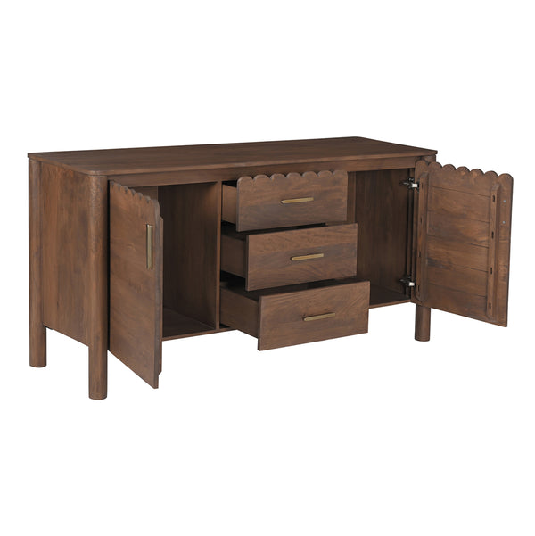 Modern Shaker Sideboard