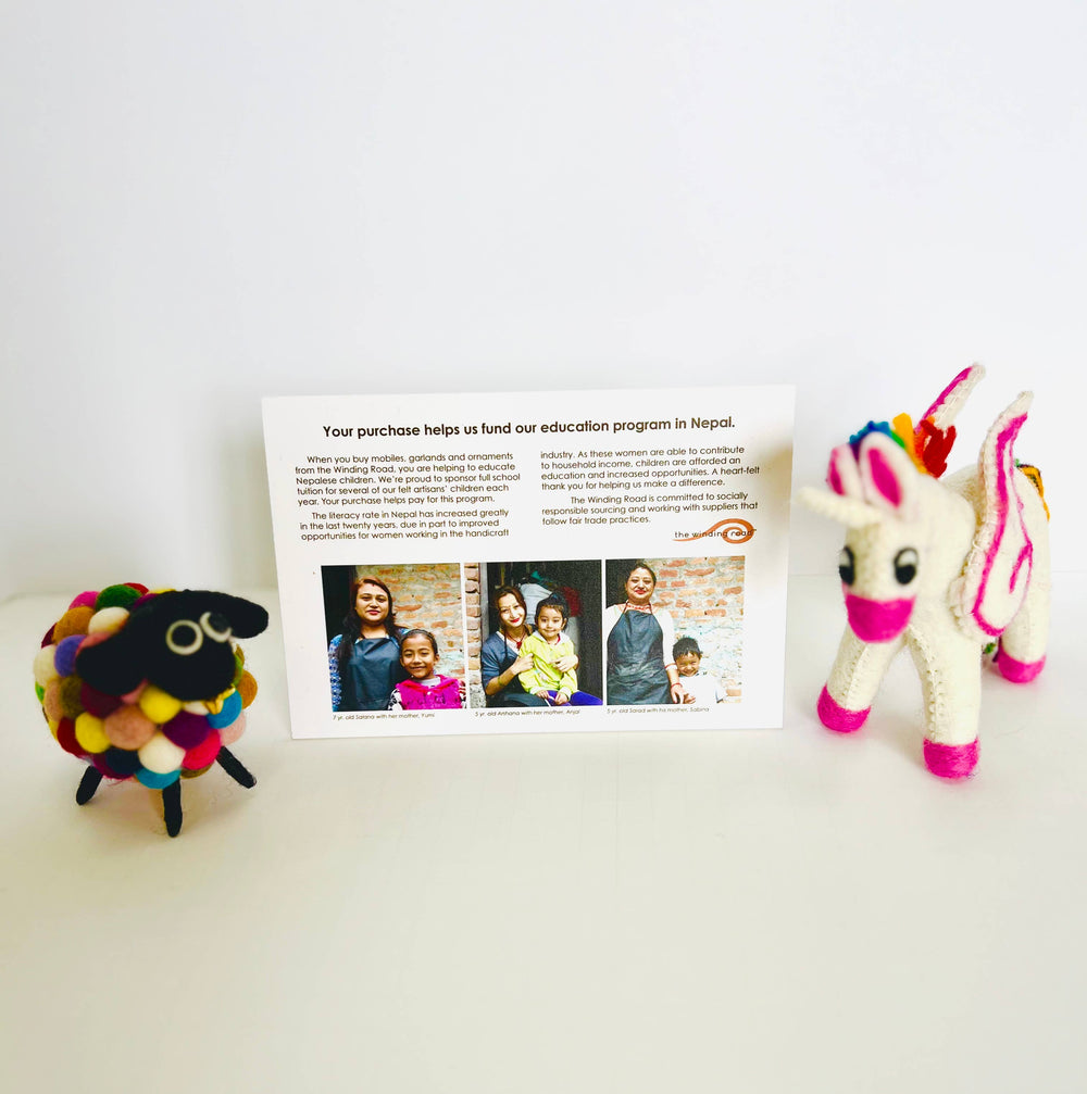 Dog with Red Scarf Ornament