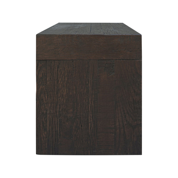 Rustic Brown Dining Stool