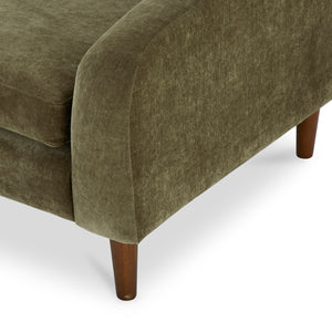 Cedar Green Sofa