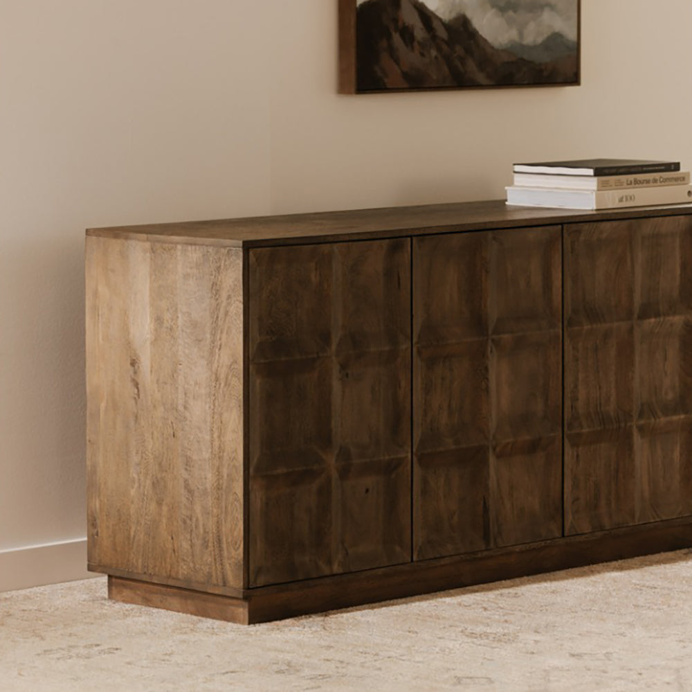 Brown Sideboard
