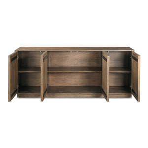 Brown Sideboard