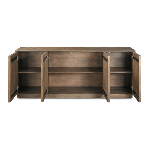 Brown Sideboard