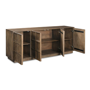 Brown Sideboard