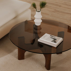 Amber Coffee Table