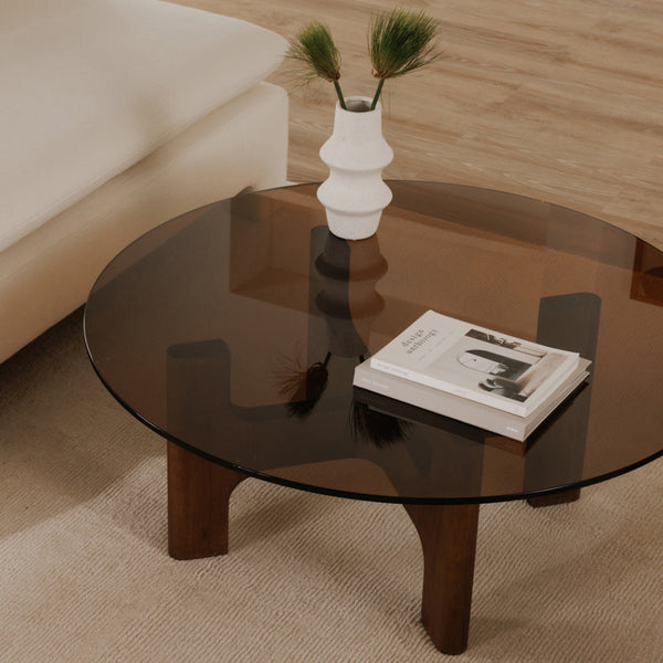 Amber Coffee Table