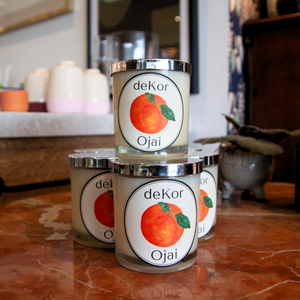 deKor Ojai Candle