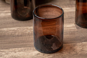 Tamarind - Handblown Mexican Glasses