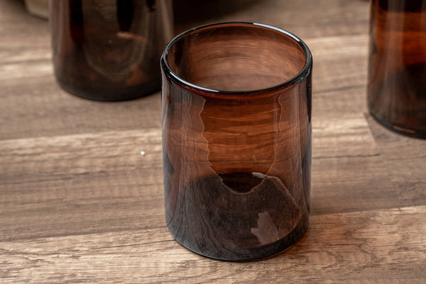 Tamarind - Handblown Mexican Glasses