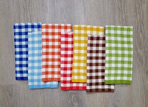 Picnic Napkin - Clementine