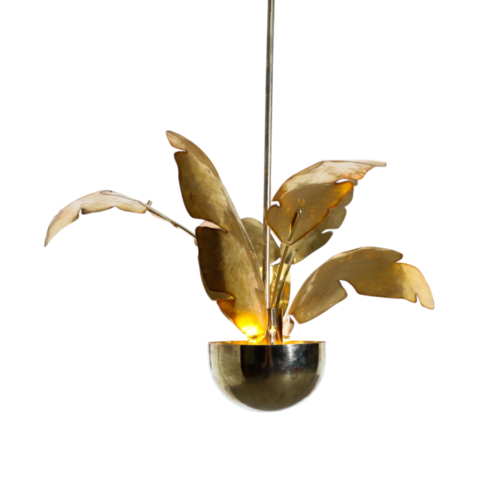 Small Palm Pendant | Lighting