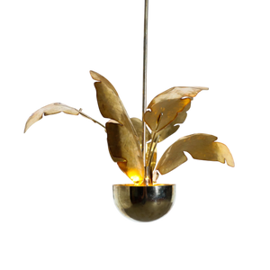 Small Palm Pendant | Lighting