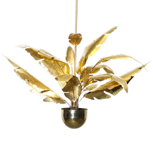 Large Palm Pendant | Lighting