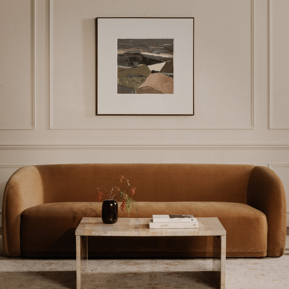 Vale Framed Painting