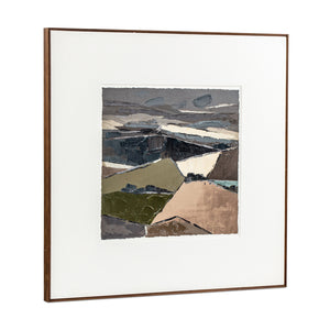 Vale Framed Painting