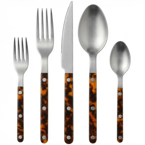 French Cutlery with Bistro Handle
