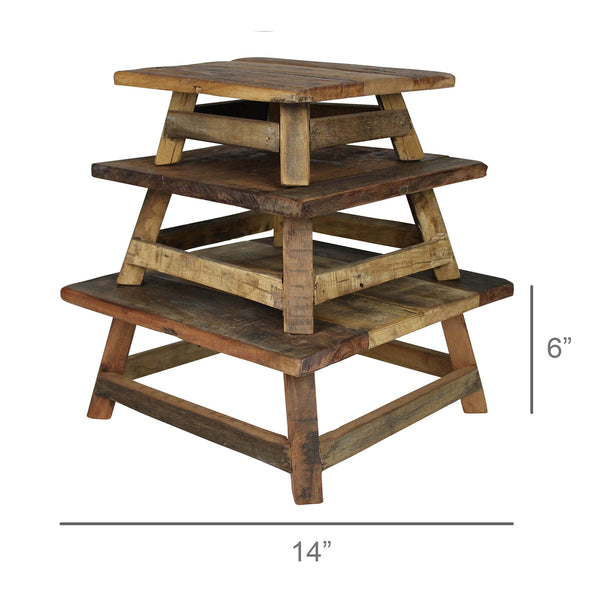 Farmhouse Stand - S
