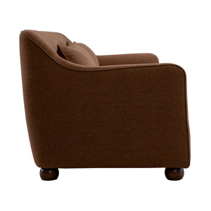 Amira Sofa Rust