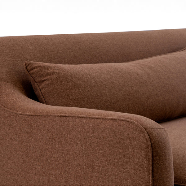 Amira Sofa Rust