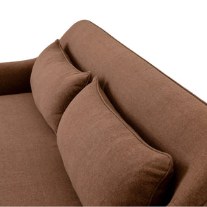 Amira Sofa Rust