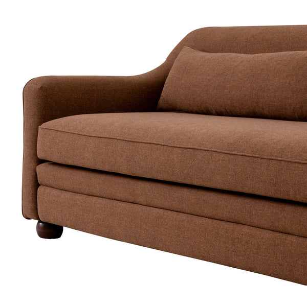 Amira Sofa Rust
