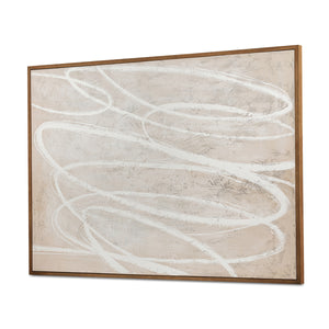 Ever Framed Painting