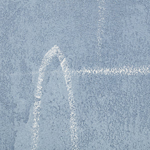 Notion Framed Painting Blue